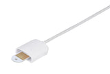 Masimo Compatible Reusable SpO2 Sensor 3.6ft - Pediatric Finger - Pluscare Medical LLC