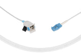 GE OxyTip+ Compatible Reusable SpO2 Sensors 3.6ft Pediatric Finger