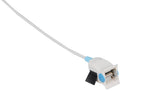 Digital Tech Compatible Reusable SpO2 Sensor 3.6ft - Pediatric Finger - Pluscare Medical LLC
