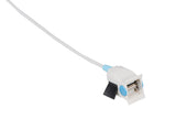 Masimo Compatible Reusable SpO2 Sensor 3.6ft - Pediatric Finger - Pluscare Medical LLC