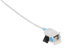 Novametrix Compatible Reusable SpO2 Sensor 3.6ft - Pediatric Finger - Pluscare Medical LLC
