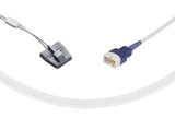 Nellcor-OXIMAX Compatible Reusable SpO2 Sensors 3.6ft -DS-100A Pediatric Soft