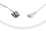 Nellcor Compatible Reusable SpO2 Sensors 3.6ft Pediatric Soft