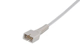 Nellcor Compatible Reusable SpO2 Sensor 3.6ft - Pediatric Soft - Pluscare Medical LLC
