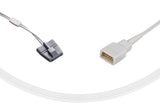 Novametrix Compatible Reusable SpO2 Sensors 3.6ft Pediatric Soft
