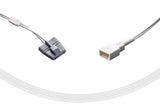 BCI Compatible Reusable SpO2 Sensors 3.6ft Pediatric Soft