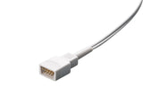 BCI Compatible Reusable SpO2 Sensor 3.6ft - Pediatric Soft - Pluscare Medical LLC