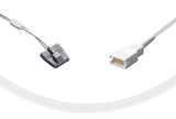 Datascope Compatible Reusable SpO2 Sensor 3.6ft - Pediatric Soft - Pluscare Medical LLC