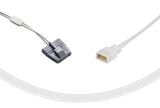 Datex Compatible Reusable SpO2 Sensors 3.6ft Pediatric Soft