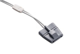 GE OxyTip+ Compatible Reusable SpO2 Sensor 3.6ft - Pediatric Soft - Pluscare Medical LLC