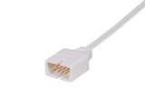 Digital Tech Compatible Reusable SpO2 Sensor 3.6ft - Pediatric Soft - Pluscare Medical LLC