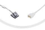 Biolight Compatible Reusable SpO2 Sensors 3.6ft Pediatric Soft