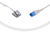 Philips Compatible Reusable SpO2 Sensors 3.6ft - M1192A Pediatric Soft