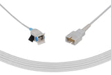 Nellcor Compatible Reusable SpO2 Sensors 10ft Pediatric Finger