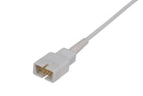 Nellcor Compatible Reusable SpO2 Sensor 10ft - Pediatric Finger - Pluscare Medical LLC
