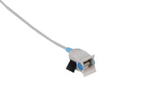 Nellcor Compatible Reusable SpO2 Sensor 10ft - Pediatric Finger - Pluscare Medical LLC