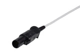 Novametrix Compatible Reusable SpO2 Sensor 10ft - Pediatric Finger - Pluscare Medical LLC