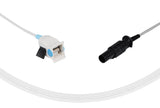 Spacelabs Compatible Reusable SpO2 Sensors 10ft Pediatric Finger