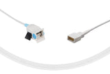 BCI Compatible Reusable SpO2 Sensors 10ft Pediatric Finger