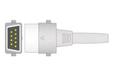 BCI Compatible Reusable SpO2 Sensor 10ft - Pediatric Finger - Pluscare Medical LLC