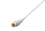 Datascope Compatible Reusable SpO2 Sensor 10ft - Pediatric Finger - Pluscare Medical LLC