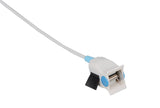Datascope Compatible Reusable SpO2 Sensor 10ft - Pediatric Finger - Pluscare Medical LLC