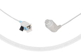 Datex Compatible Reusable SpO2 Sensors 10ft Pediatric Finger