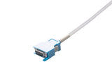 Nihon Kohden Compatible Reusable SpO2 Sensor 10ft - Pediatric Finger - Pluscare Medical LLC