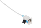 Nihon Kohden Compatible Reusable SpO2 Sensor 10ft - Pediatric Finger - Pluscare Medical LLC