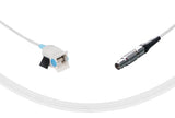 Johnson Compatible Reusable SpO2 Sensors 10ft Pediatric Finger