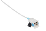 Johnson Compatible Reusable SpO2 Sensor 10ft - Pediatric Finger - Pluscare Medical LLC