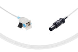 DIXTAL Compatible Reusable SpO2 Sensors 10ft Pediatric Finger