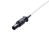 DIXTAL Compatible Reusable SpO2 Sensor 10ft - Pediatric Finger - Pluscare Medical LLC