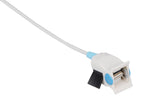 DIXTAL Compatible Reusable SpO2 Sensor 10ft - Pediatric Finger - Pluscare Medical LLC