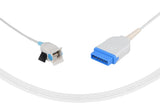 GE Datex-Ohmeda Compatible Reusable SpO2 Sensors 10ft Pediatric Finger