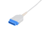 GE Datex-Ohmeda Compatible Reusable SpO2 Sensor 10ft - Pediatric Finger - Pluscare Medical LLC