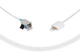 Masimo Compatible Reusable SpO2 Sensors 10ft Pediatric Finger