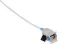 Masimo Compatible Reusable SpO2 Sensor 10ft - Pediatric Finger - Pluscare Medical LLC