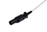 Baxter Compatible Reusable SpO2 Sensor 10ft - Pediatric Finger - Pluscare Medical LLC
