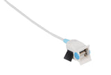 Baxter Compatible Reusable SpO2 Sensor 10ft - Pediatric Finger - Pluscare Medical LLC