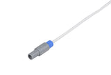 DRE Compatible Reusable SpO2 Sensor 10ft - Pediatric Finger - Pluscare Medical LLC