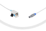 Biocare Compatible Reusable SpO2 Sensors 10ft Pediatric Finger