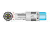Infinium Compatible Reusable SpO2 Sensor 10ft - Pediatric Finger - Pluscare Medical LLC