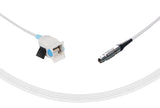 INVIVO Compatible Reusable SpO2 Sensors 10ft Pediatric Finger