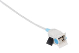 INVIVO Compatible Reusable SpO2 Sensor 10ft - Pediatric Finger - Pluscare Medical LLC