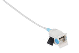 Masimo Compatible Reusable SpO2 Sensor 10ft - Pediatric Finger - Pluscare Medical LLC
