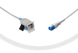 Solaris Compatible Reusable SpO2 Sensors 10ft Pediatric Finger