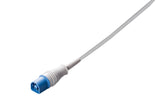 Solaris Compatible Reusable SpO2 Sensor 10ft - Pediatric Finger - Pluscare Medical LLC