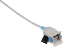 Solaris Compatible Reusable SpO2 Sensor 10ft - Pediatric Finger - Pluscare Medical LLC