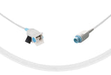 Nihon Kohden Compatible Reusable SpO2 Sensors 10ft Pediatric Finger
